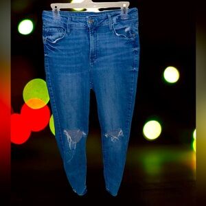 No Brand | Medium Jeans